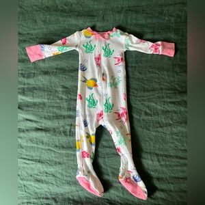 Beaufort bonnet footies